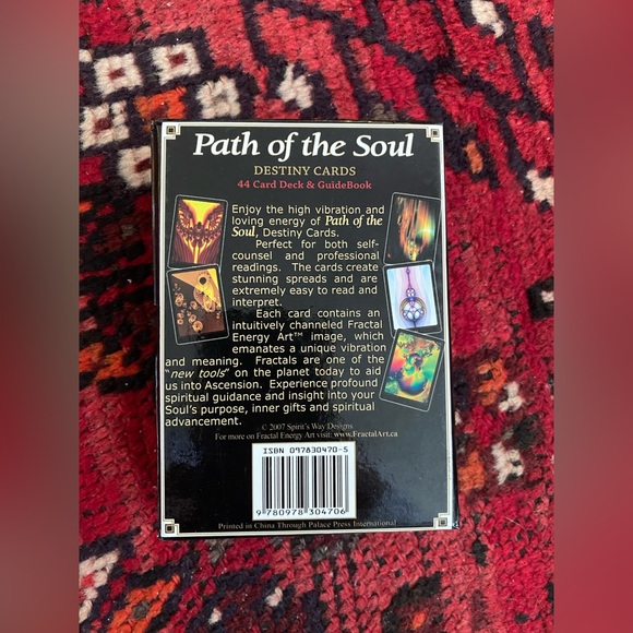 Path of the Soul Destiny Cards - Picture 2 of 3